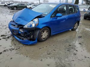 Honda Fit S 1.5L 4 2007