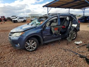 Toyota Rav4 2.5L 4 2013