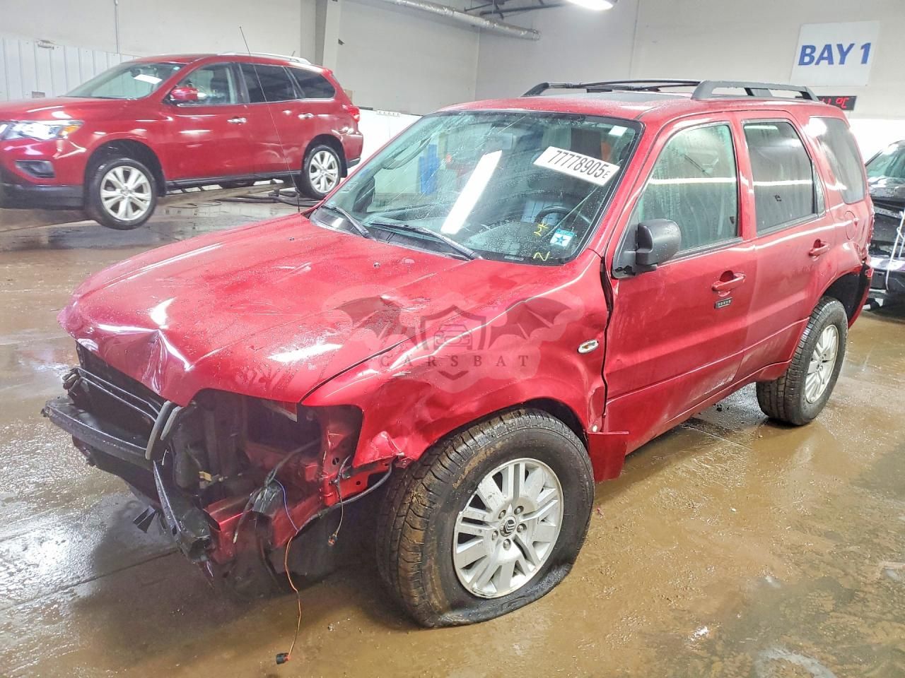 Mercury Mariner PREMIER 3.0L 6 2007