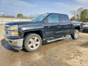 Chevrolet Silverado 1500 C1500 LT 5.3L 8 2014