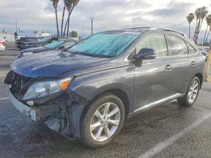Lexus RX 350 3.5L 6 2011