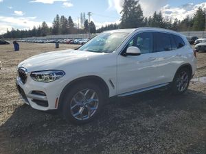 BMW X3 XDRIVE30I 2.0L 4 2021