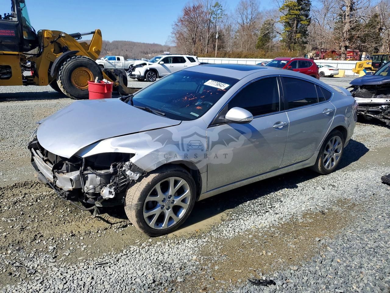Mazda 6 S 3.7L 6 2012