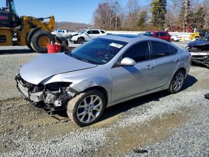 Mazda 6 S 3.7L 6 2012
