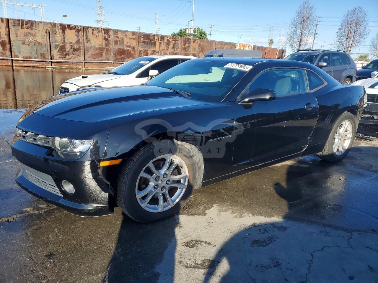 Chevrolet Camaro LT 3.6L 6 2015