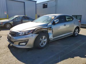 Kia Optima 2.4L 4 2015