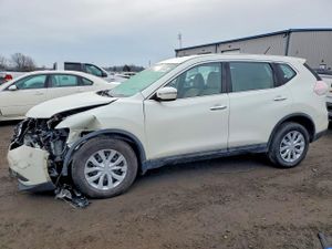 Nissan Rogue 2.5L 4 2015