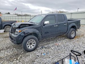 Nissan Frontier 4.0L 6 2011