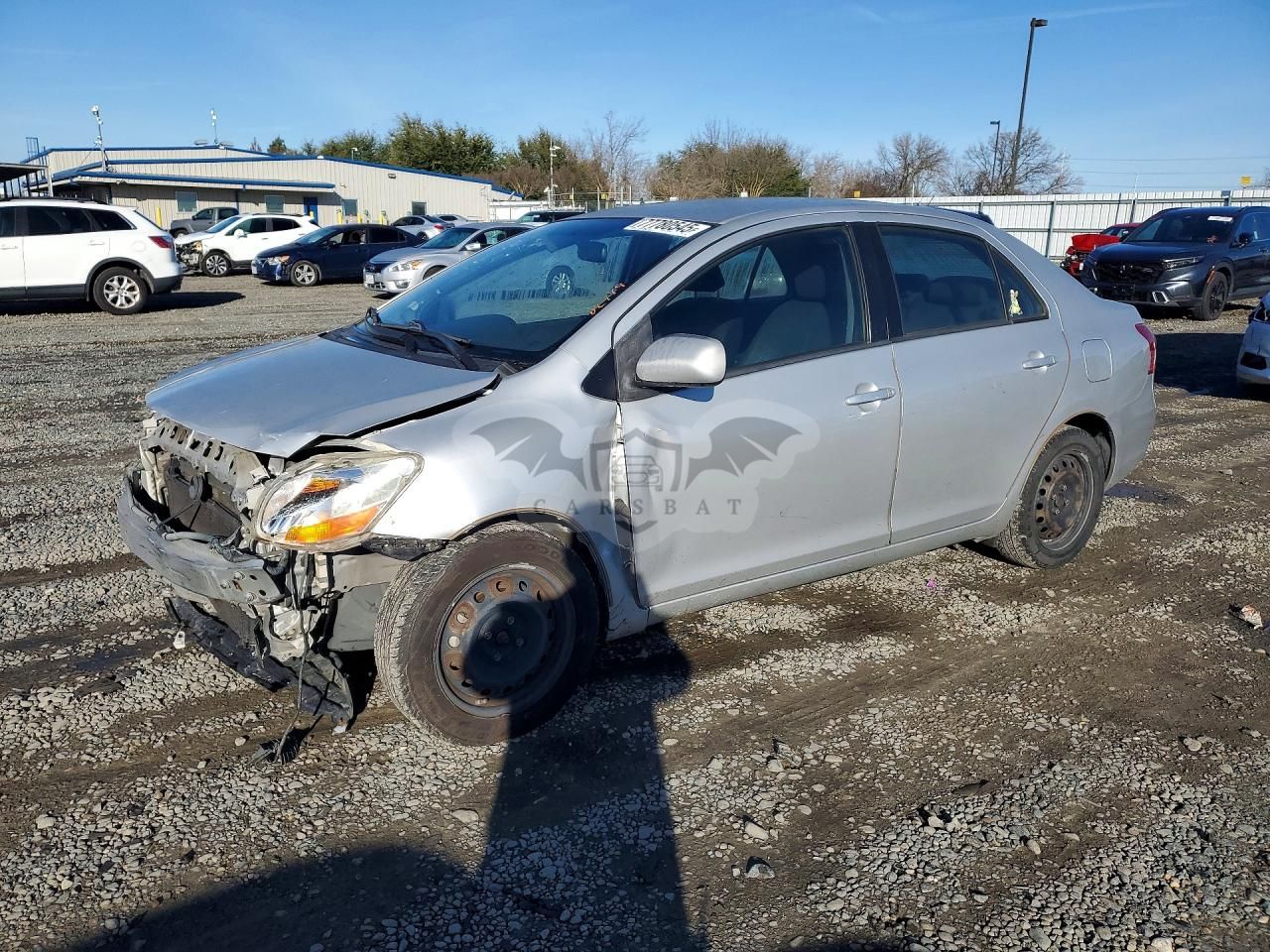 Toyota Yaris 1.5L 4 2008