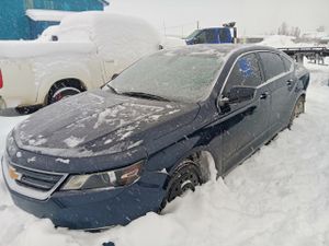 Chevrolet Impala 2.5L 4 2015