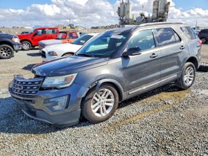 Ford Explorer XLT 3.5L 6 2016