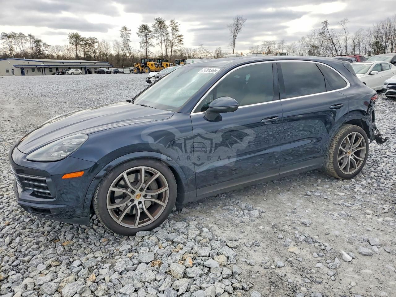 Porsche Cayenne S 2.9L 6 2019