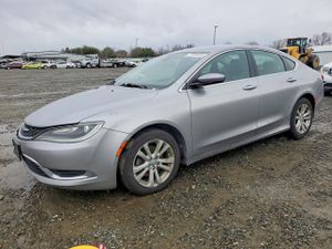 Chrysler 200 2.4L 4 2015