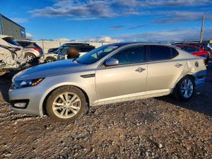 Kia Optima 2.4L 4 2013