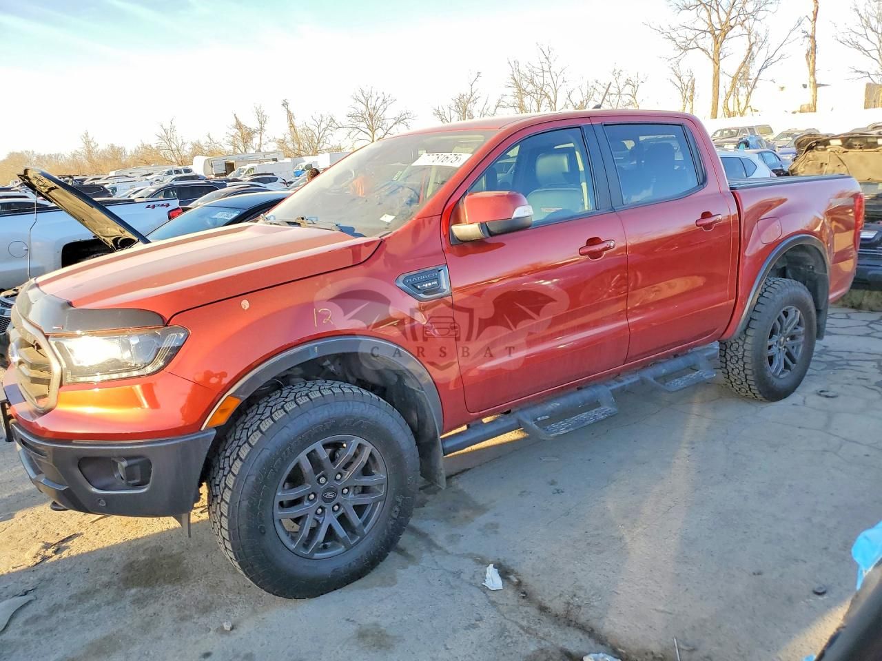 Ford Ranger XL 2.3L 4 2022