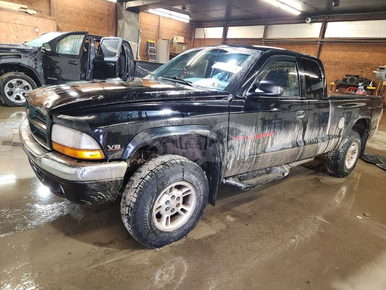Dodge Dakota 5.2L 8 1998