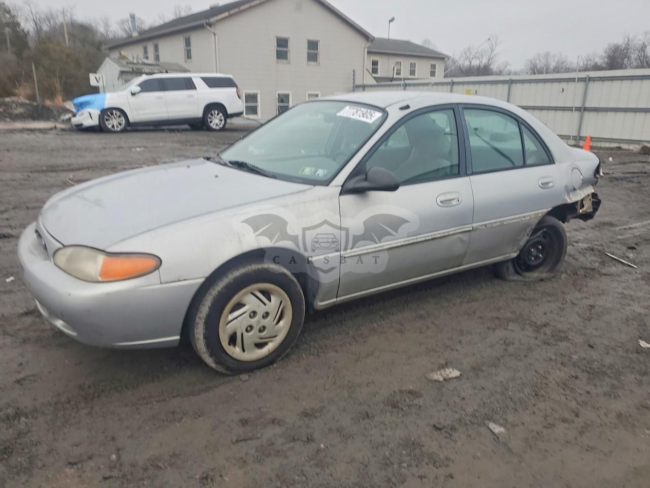 Ford Escort LX 2.0L 4 1997