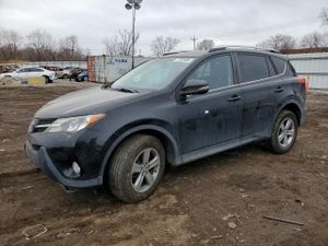 Toyota Rav4 XLE 2.5L 4 2015