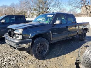 Chevrolet Silverado 1500 6.0L 8 2003