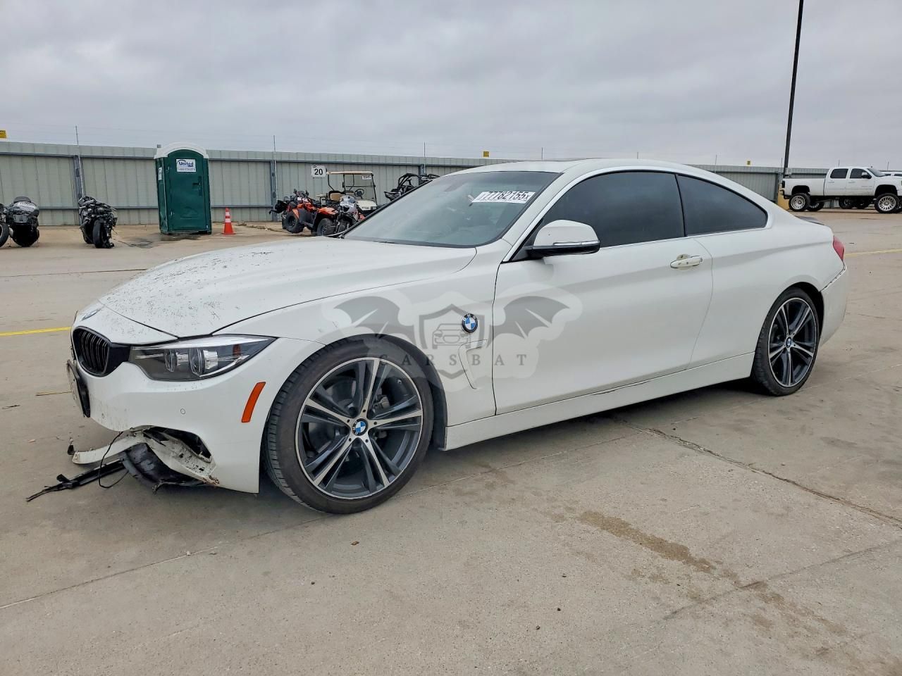 BMW 4 Series 2.0L 4 2019