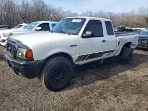 Ford Ranger SUPER CAB 4.0L 6 2005