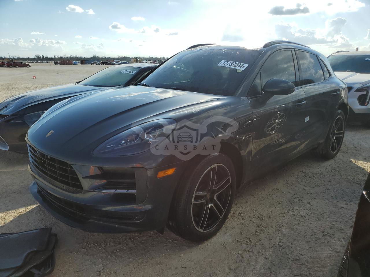 Porsche Macan 2.0L  4 2021