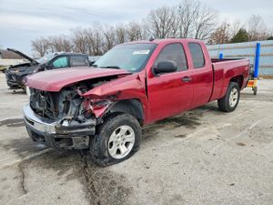 Chevrolet Silverado 1500 5.3L 8 2007