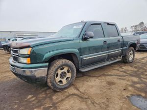 Chevrolet Silverado 1500 K1500 5.3L 8 2006