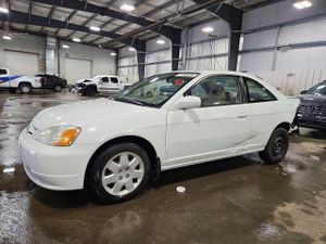 Honda Civic SI 1.7L 4 2001