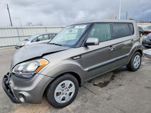 Kia Soul 1.6L 4 2013