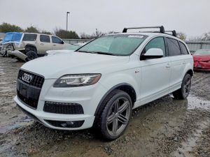 Audi Q7 PRESTIGE 3.0L 6 2015