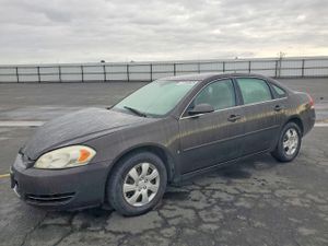 Chevrolet Impala LS 3.5L 6 2008