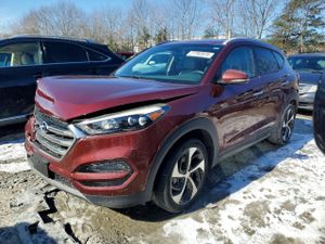 Hyundai Tucson 1.6L 4 2016
