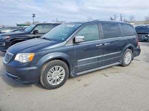 Chrysler Town & Country 3.6L 6 2014