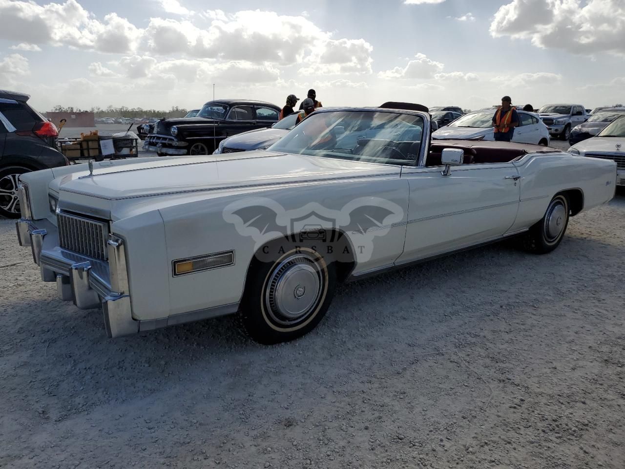Cadillac Eldorado 1975