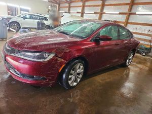 Chrysler 200 S 2.4L 4 2015