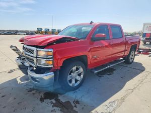 Chevrolet Silverado 1500 C1500 LT 5.3L 8 2015
