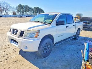 Nissan Titan 5.6L 8 2006