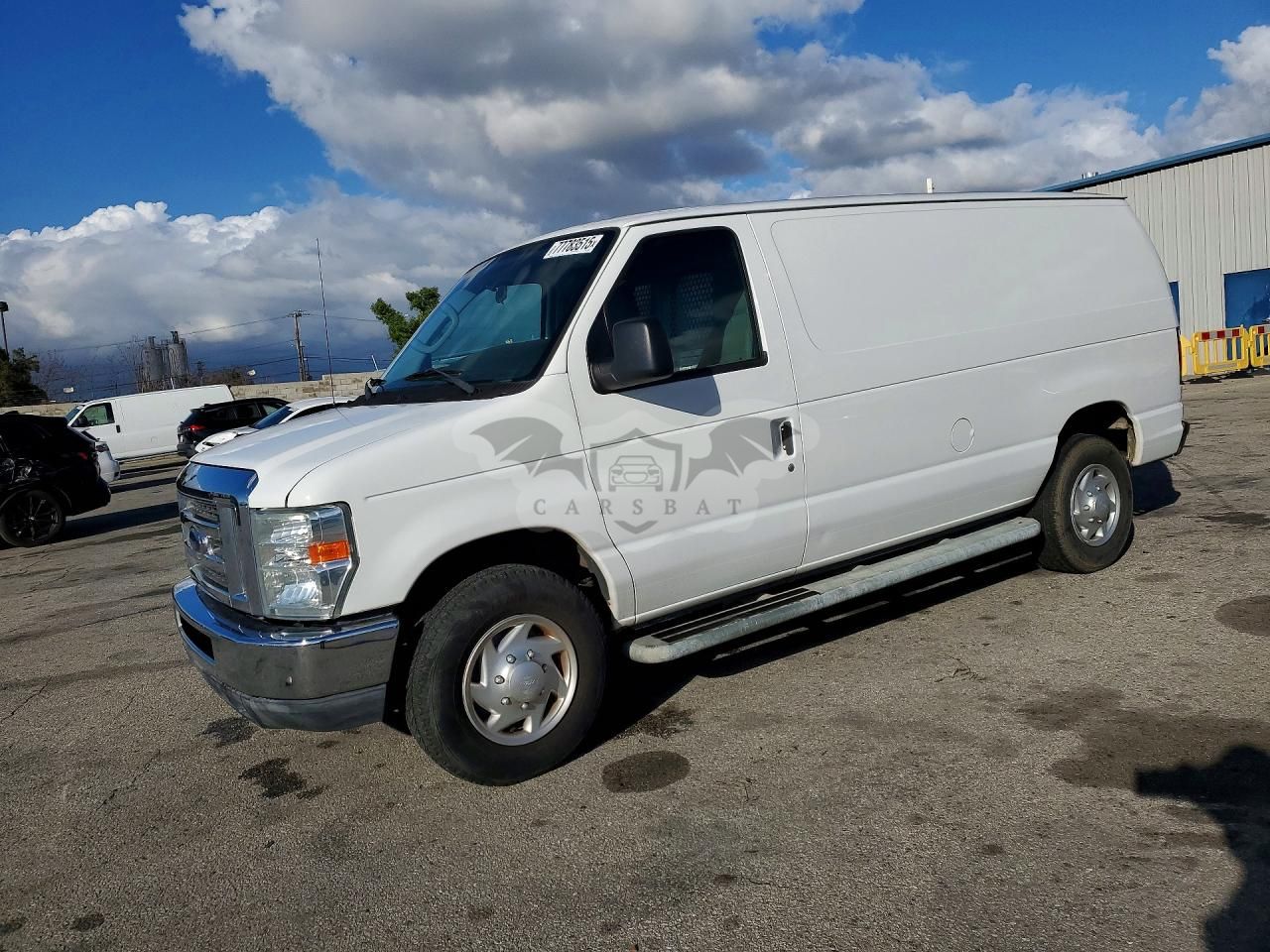 Ford Econoline E250 VAN 4.6L 8 2011