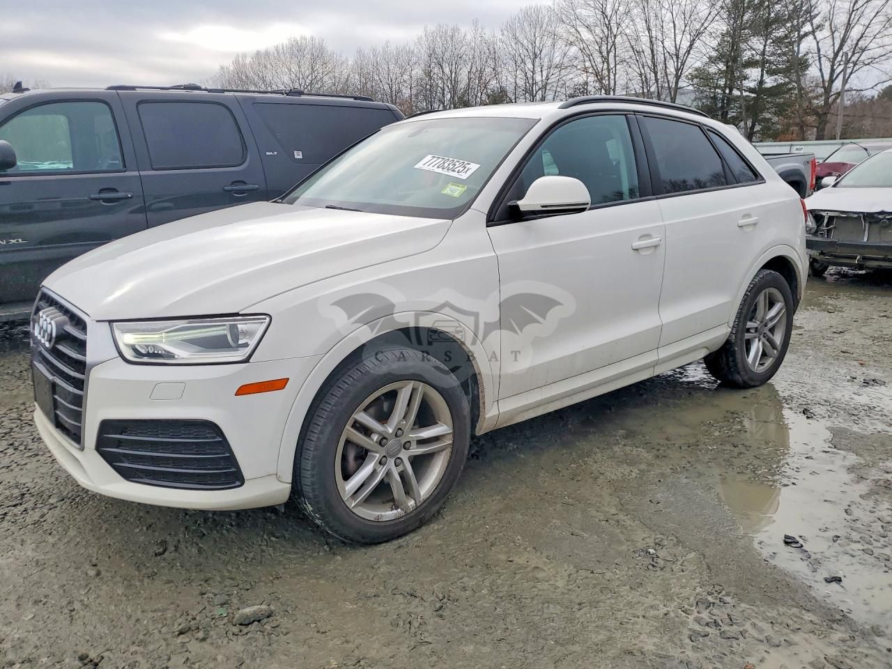 Audi Q3 PREMIUM 2.0L 4 2018