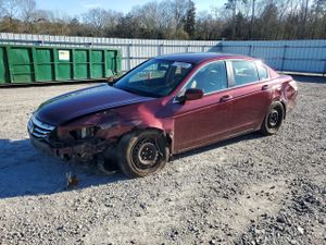 Honda Accord 2.4L 4 2012