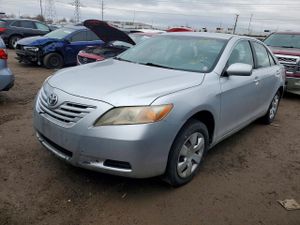 Toyota Camry 2.4L 4 2007