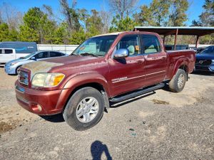 Toyota Tundra DOUBLE CAB SR5 4.7L 8 2005