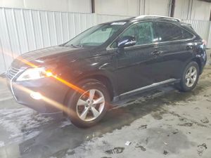Lexus RX 350 3.5L 6 2015