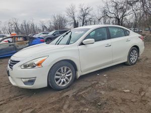 Nissan Altima 2.5 2.5L 4 2014