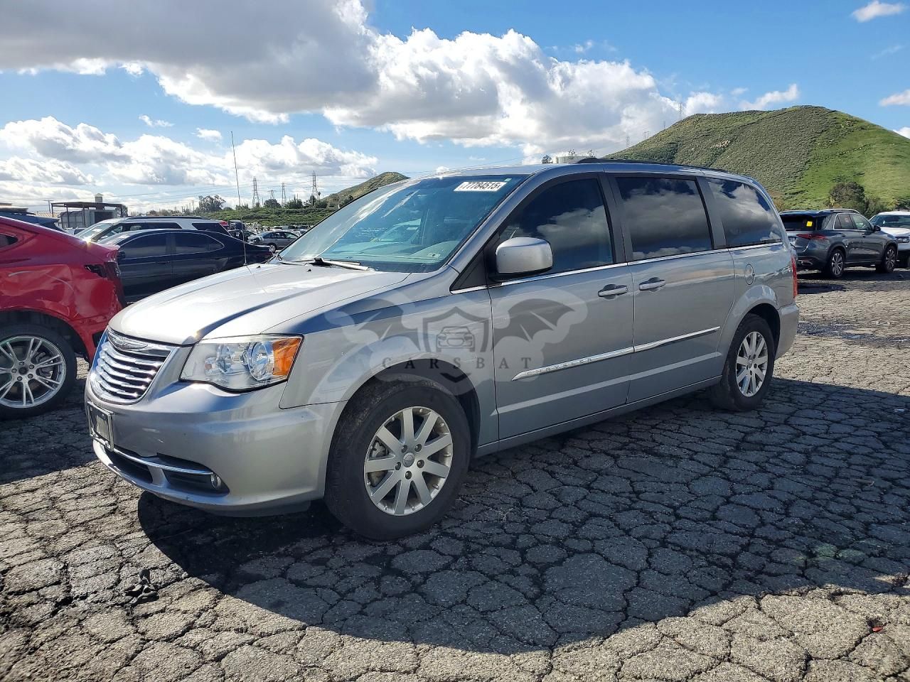Chrysler Town & Country TOURING 3.6L 6 2014
