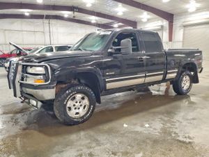 Chevrolet Silverado 1500 K1500 5.3L 8 2001
