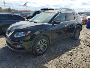 Nissan Rogue S 2.5L 4 2015