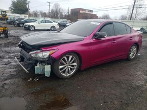 Infiniti Q50 3.7L 6 2015