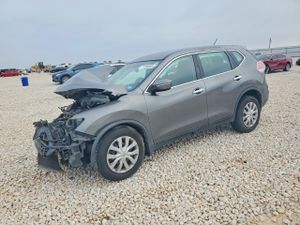 Nissan Rogue S 2.5L 4 2014